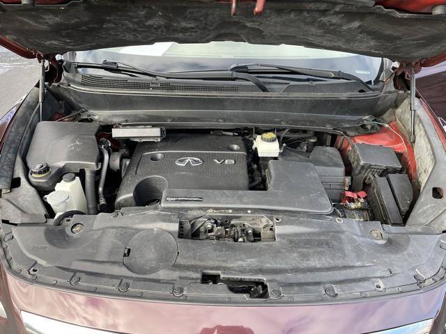 Used 2013 INFINITI JX35 AWD image 51