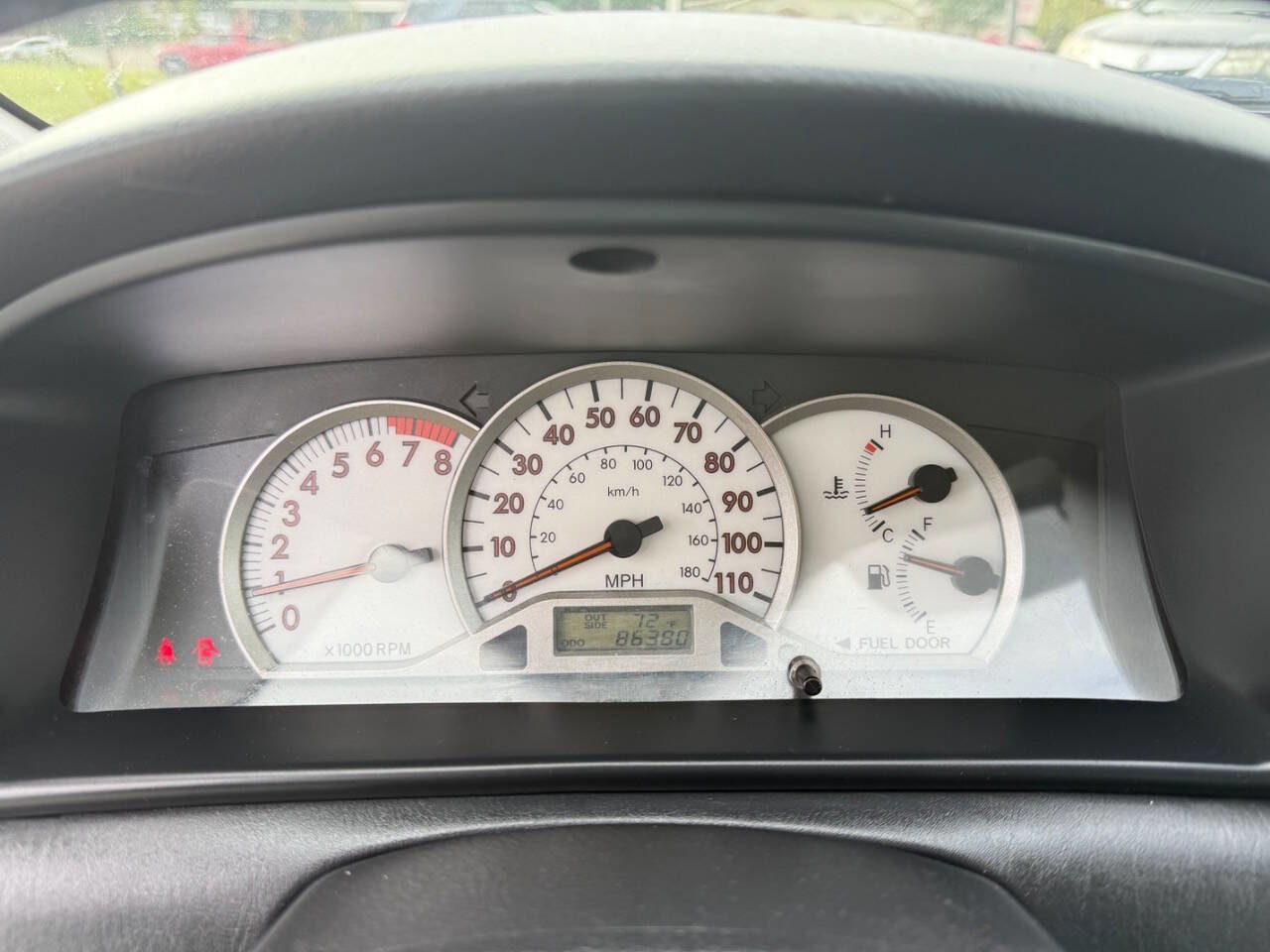 Used 2008 Toyota Corolla S image 20