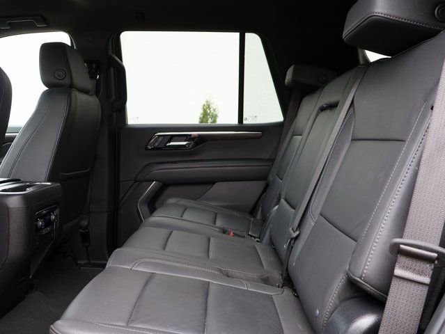 Certified 2025 Chevrolet Tahoe Z71 AWD/4WD image 19