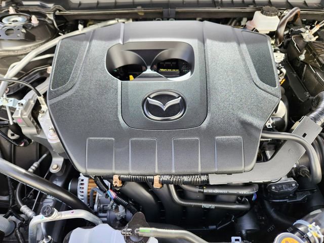 Certified 2025 MAZDA CX-50 AWD 2.5 S w/ Cargo Package image 23