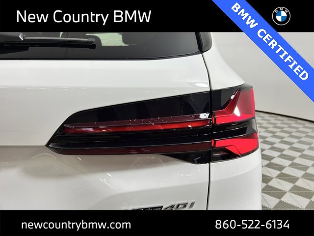 Certified 2026 BMW X5 xDrive40i w/ Parking Assistance Package image 16
