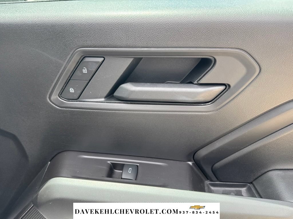 Used 2026 Chevrolet Colorado W/T AWD/4WD image 72