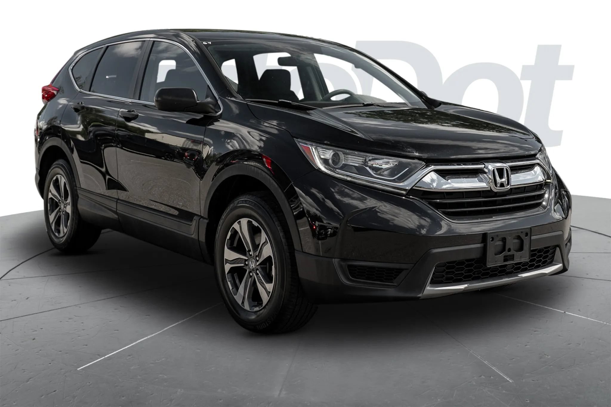 Used 2017 Honda CR-V LX image 4