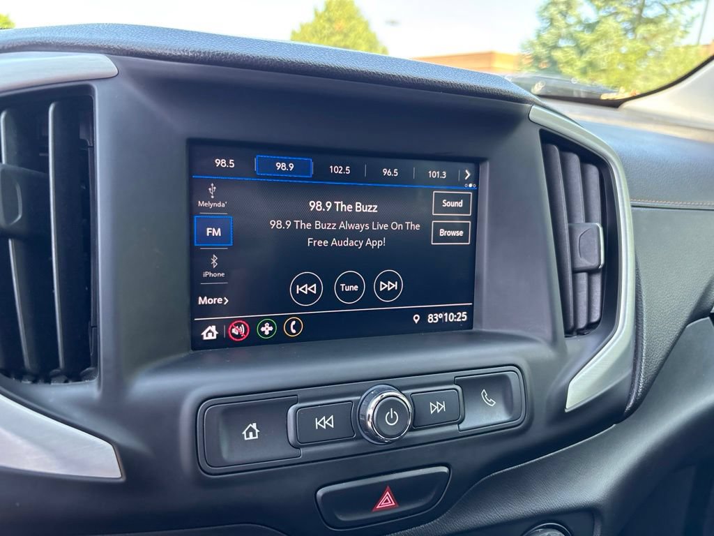 Used 2021 GMC Terrain SLE AWD/4WD image 23