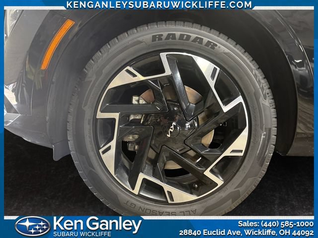 Used 2023 Kia Sportage SX AWD/4WD image 26