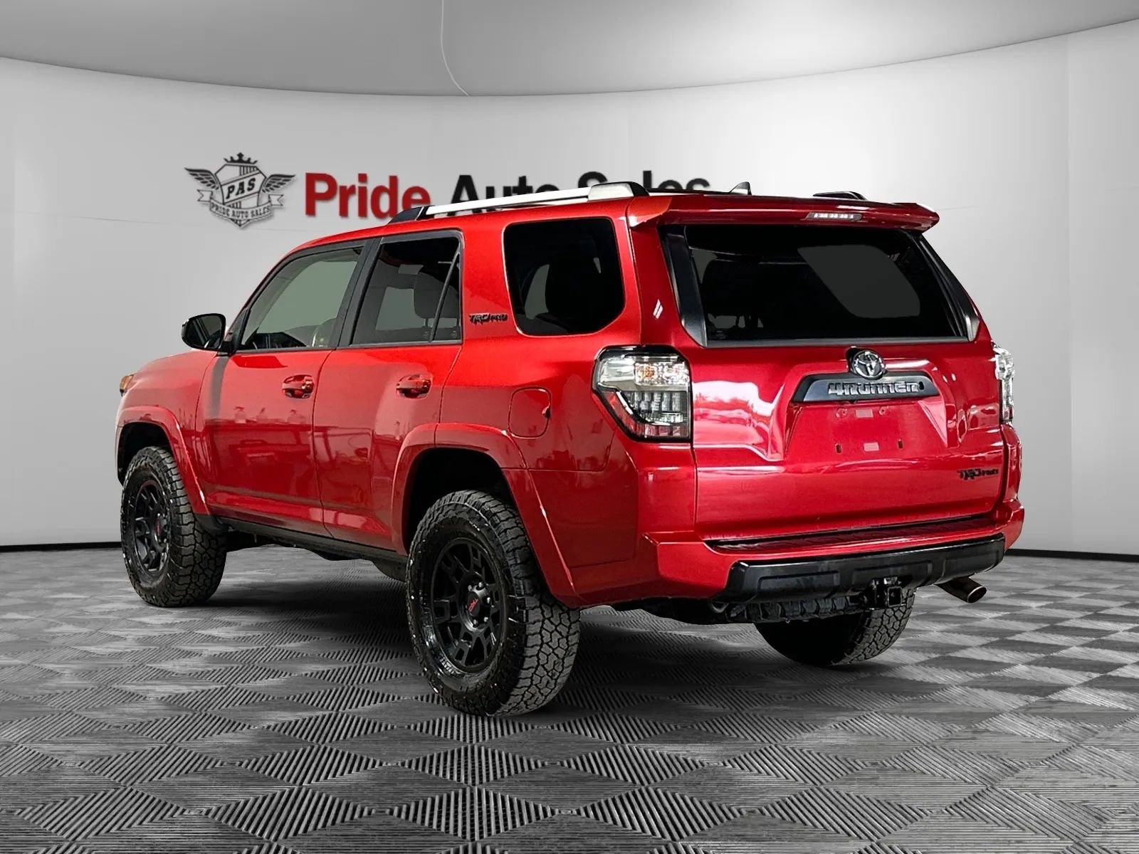 Used 2017 Toyota 4Runner TRD Pro image 5