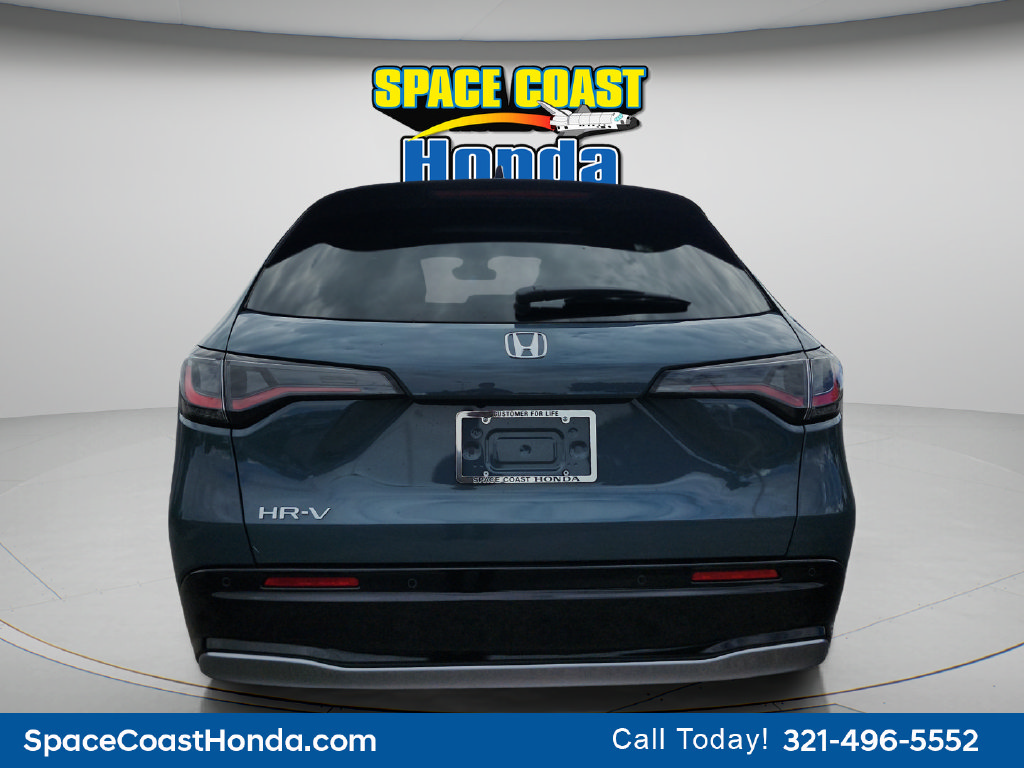 New 2027 Honda HR-V EX-L image 4
