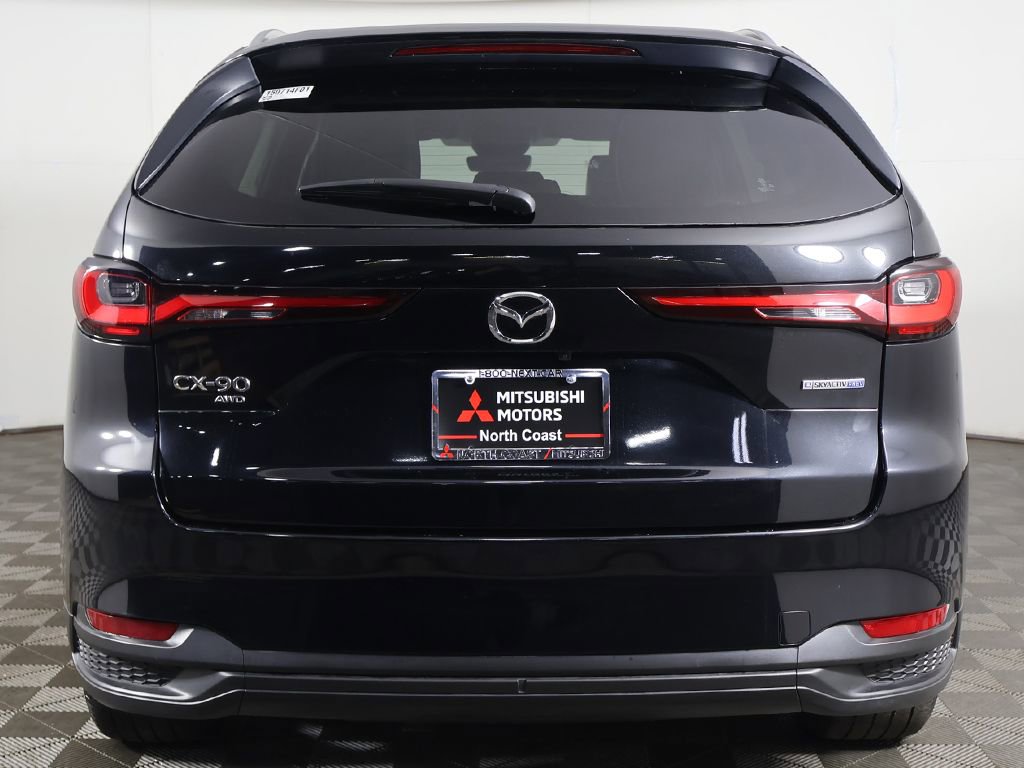 Used 2024 MAZDA CX-90 Plug-In Hybrid w/ Preferred AWD/4WD image 13