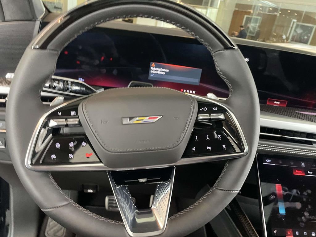 New 2026 Cadillac Escalade V image 23