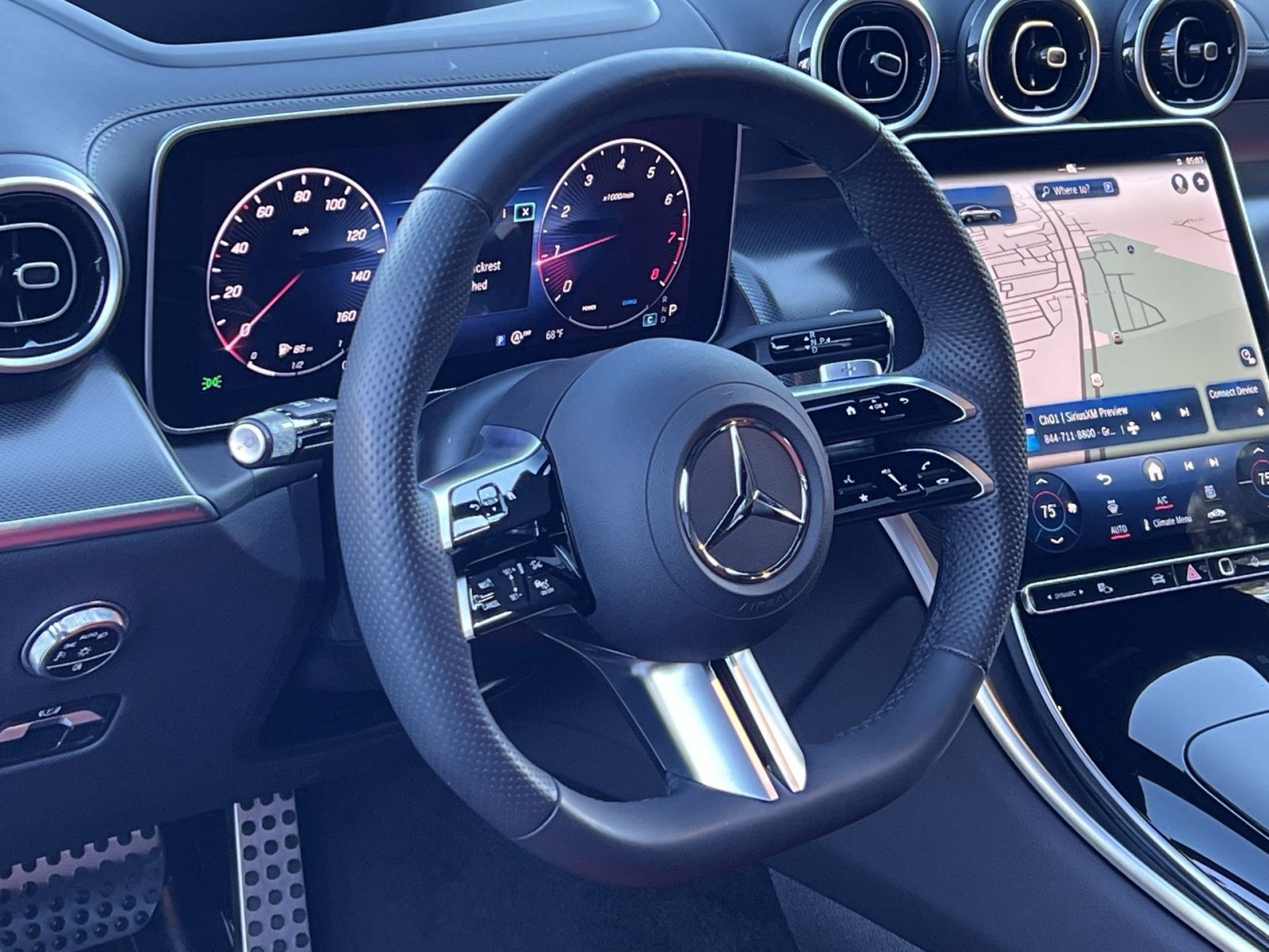 Certified 2024 Mercedes-Benz GLC 300 4MATIC image 21