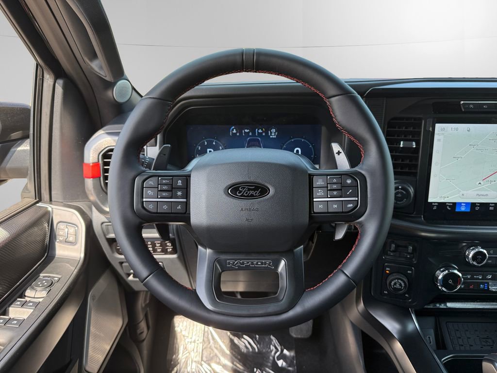 New 2026 Ford F150 Raptor AWD/4WD image 12