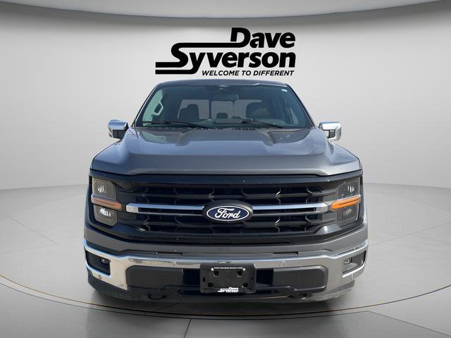 Used 2024 Ford F150 XLT w/ Equipment Group 302A MID image 2