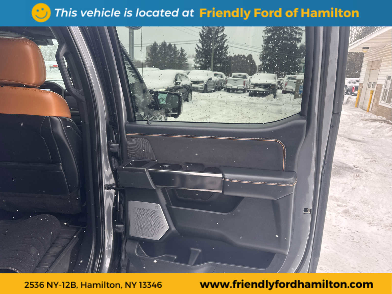 Used 2021 Ford F150 Platinum w/ Equipment Group 701A High image 56