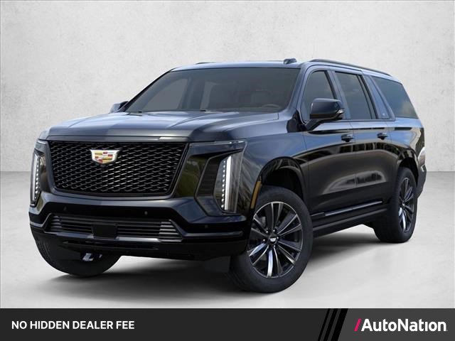 New 2026 Cadillac Escalade ESV Sport w/ Touring Package RWD image 1