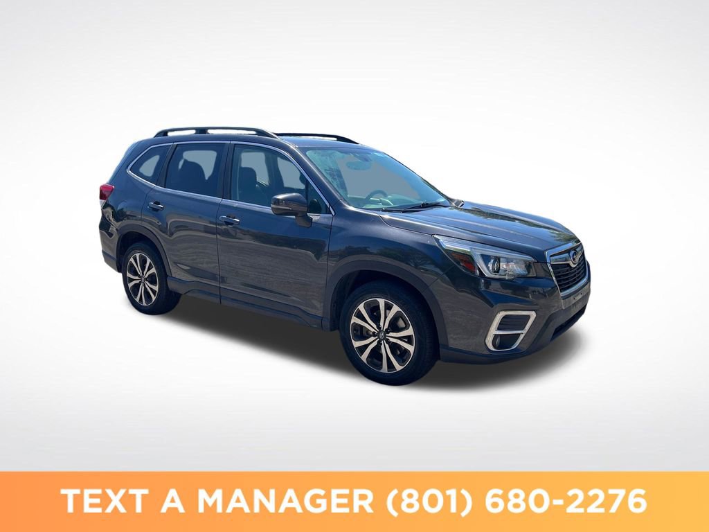 Used 2019 Subaru Forester Limited AWD/4WD image 7