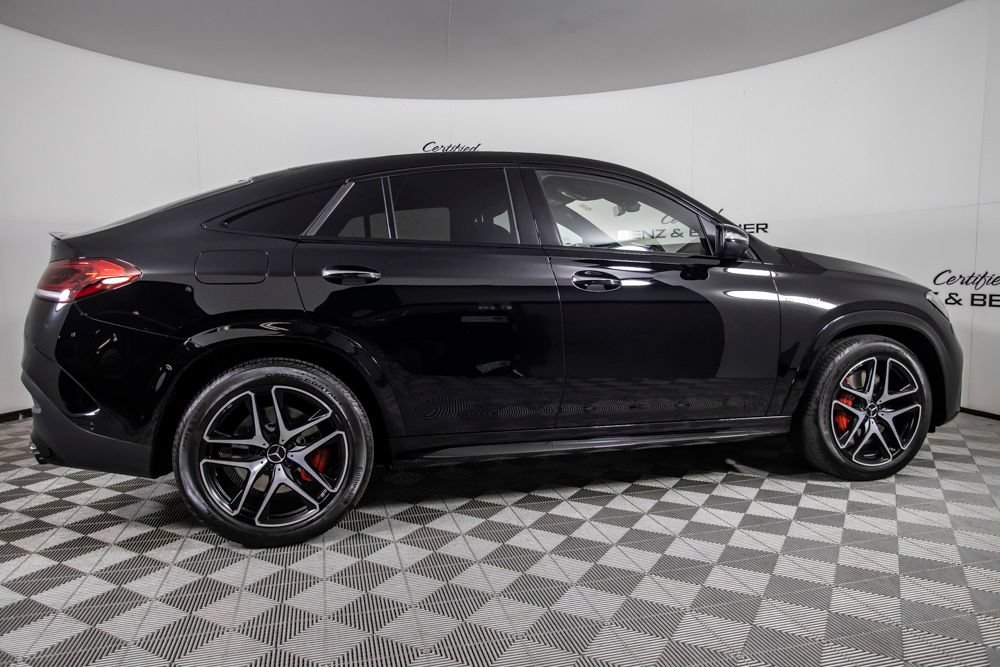 Used 2023 Mercedes-Benz GLE 63 AMG S image 10
