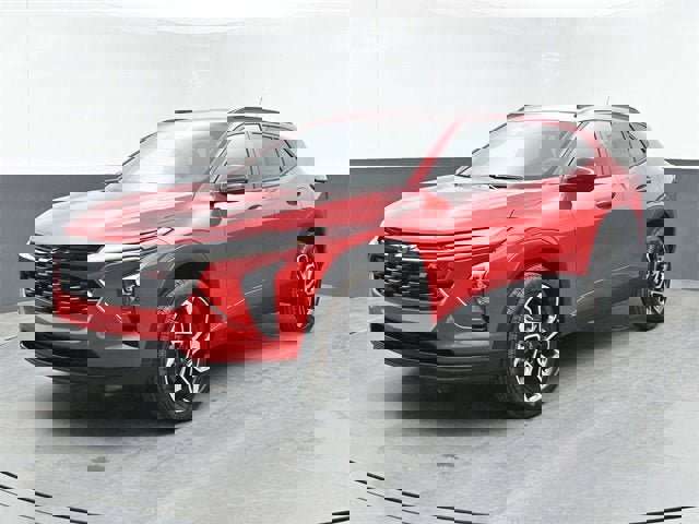 New 2026 Chevrolet Trax RS w/ Sunroof Package image 10