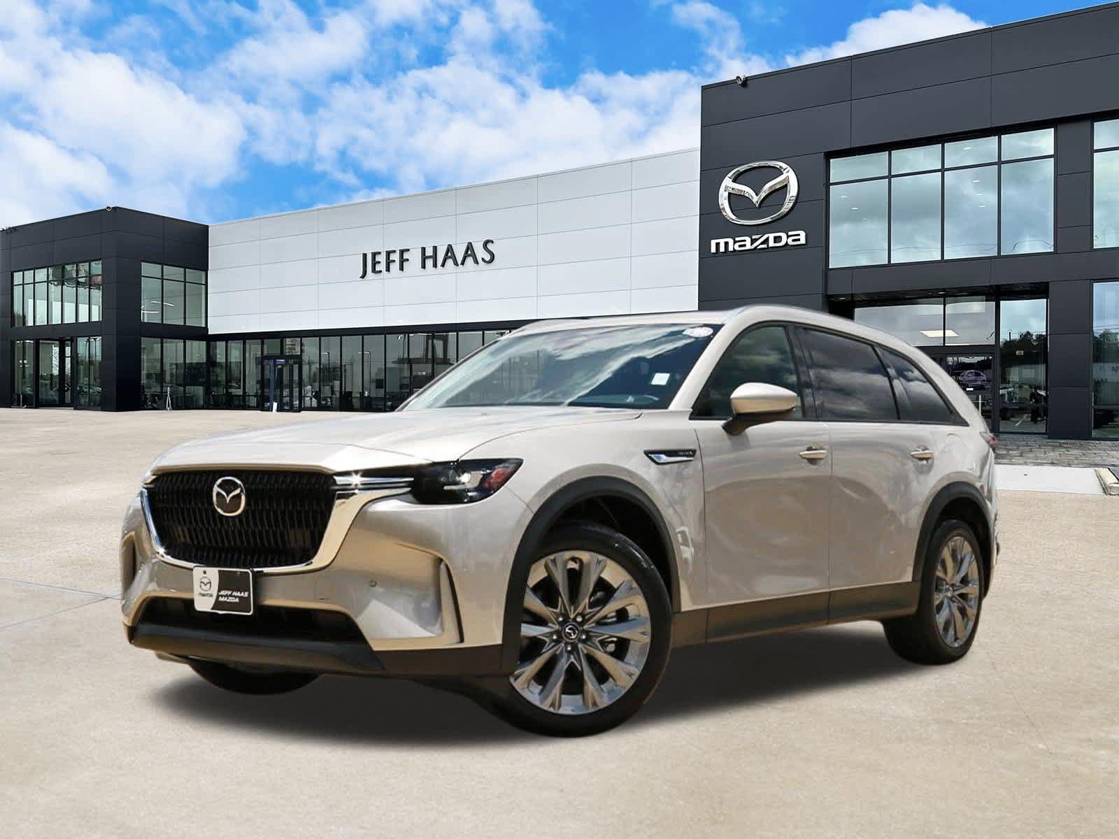 Used 2026 MAZDA CX-90 3.3 Turbo w/ Preferred Package AWD/4WD image 1