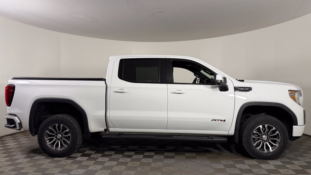 Used 2021 GMC Sierra 1500 AT4 AWD/4WD image 10