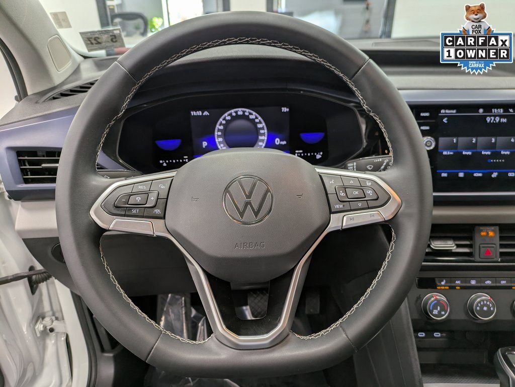 Used 2022 Volkswagen Taos SE w/ IQ.Drive SE Package image 22