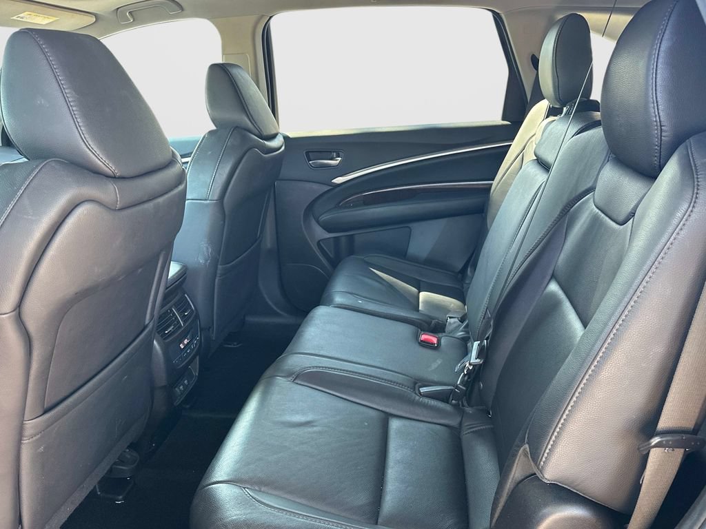 Used 2020 Acura MDX SH-AWD image 9
