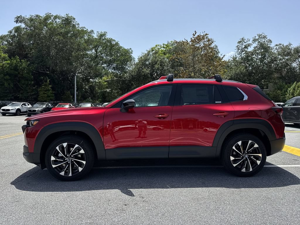 New 2026 MAZDA CX-50 2.5 Hybrid w/ Weather Package AWD/4WD image 27