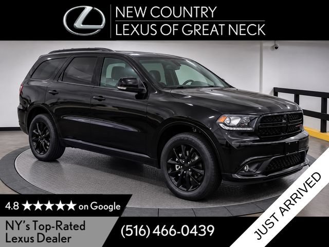 Used 2017 Dodge Durango GT w/ Premium Group