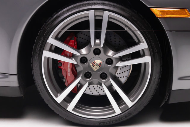 Used 2012 Porsche 911 Turbo w/ Sport Chrono Pkg AWD/4WD image 49