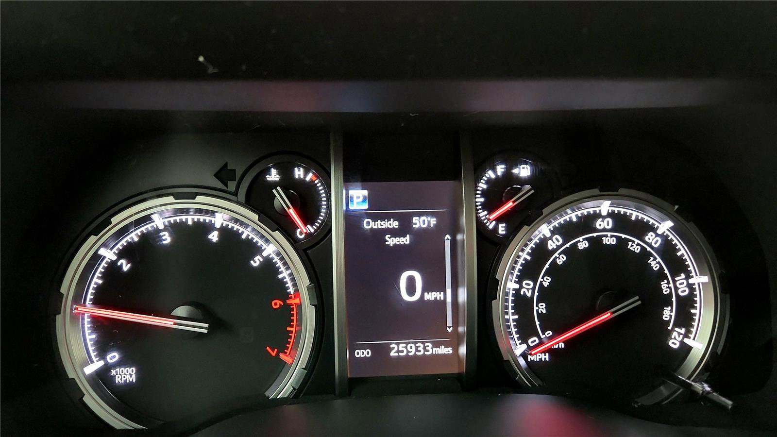 Certified 2022 Toyota 4Runner TRD Sport image 37