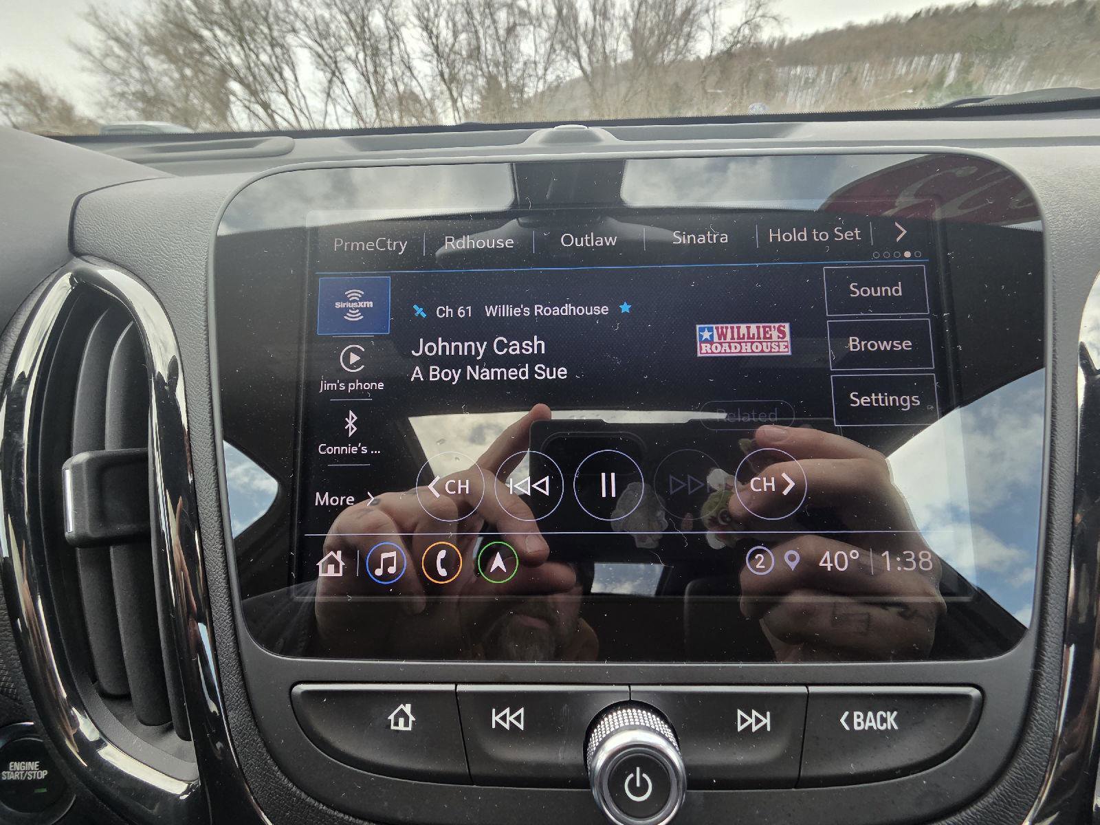 Used 2023 Chevrolet Equinox RS w/ RS Leather Package image 19