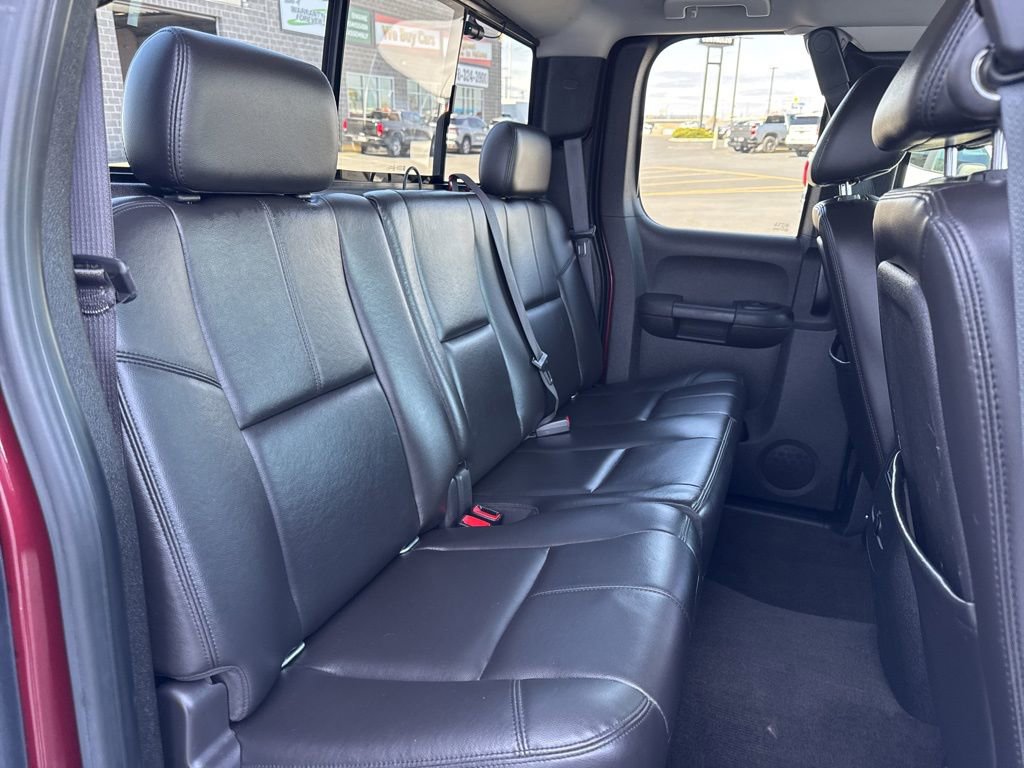 Used 2009 Chevrolet Silverado 2500 LTZ w/ LPO, Protection Package image 34