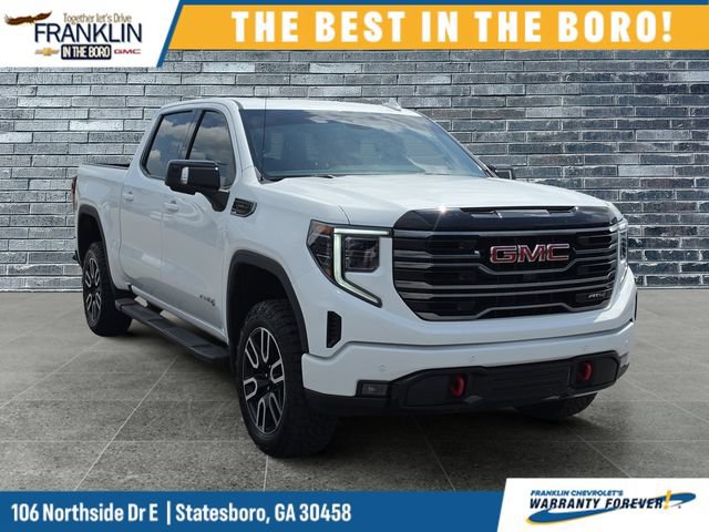 Used 2026 GMC Sierra 1500 AT4 AWD/4WD image 8