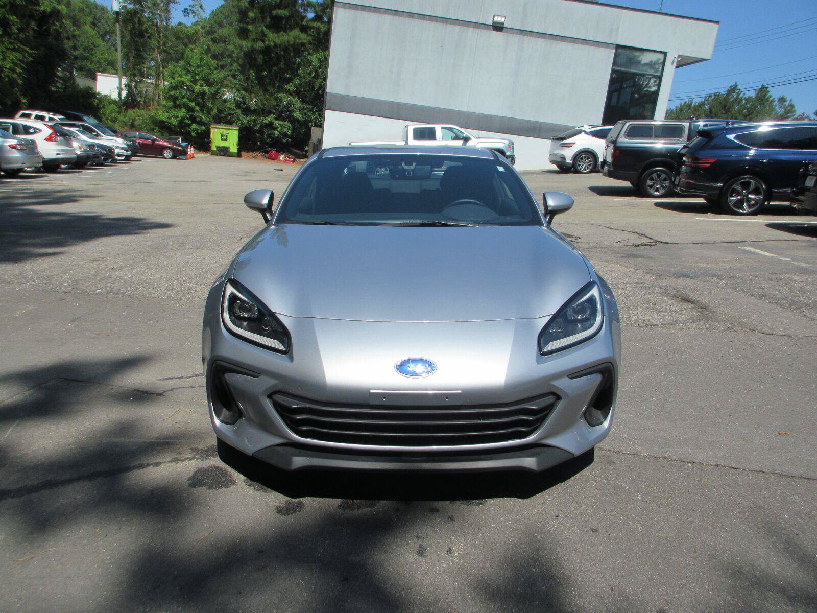 Used 2024 Subaru BRZ Premium RWD image 2