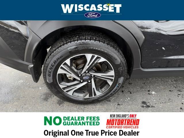 Used 2024 Subaru Crosstrek 2.0i Premium image 25