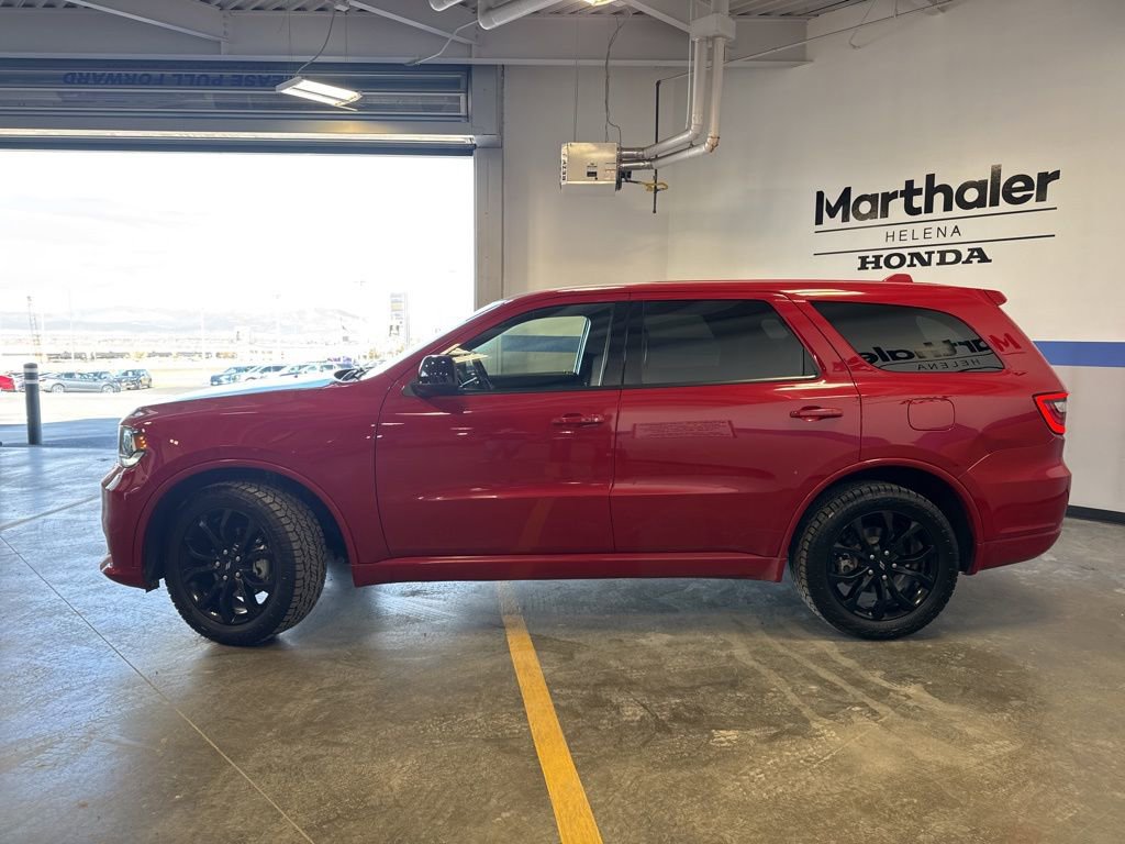 Used 2019 Dodge Durango GT w/ Blacktop Package AWD/4WD image 8