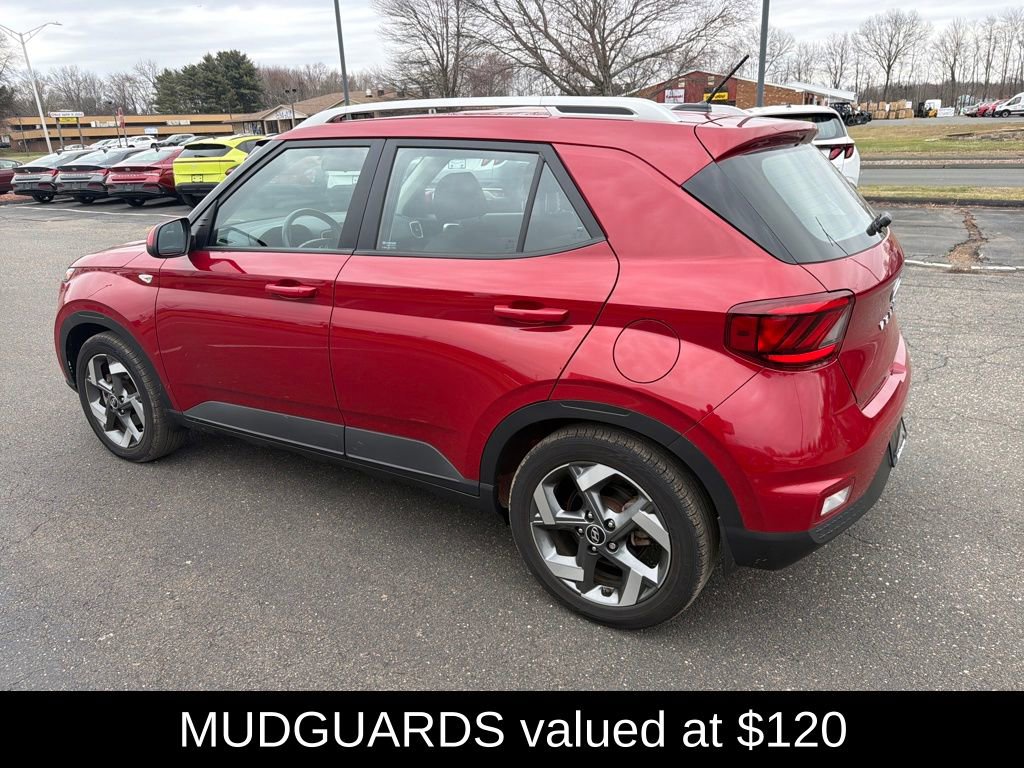 Certified 2023 Hyundai Venue SEL image 5