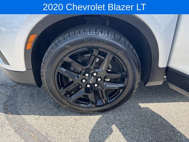 Certified 2020 Chevrolet Blazer LT FWD image 25