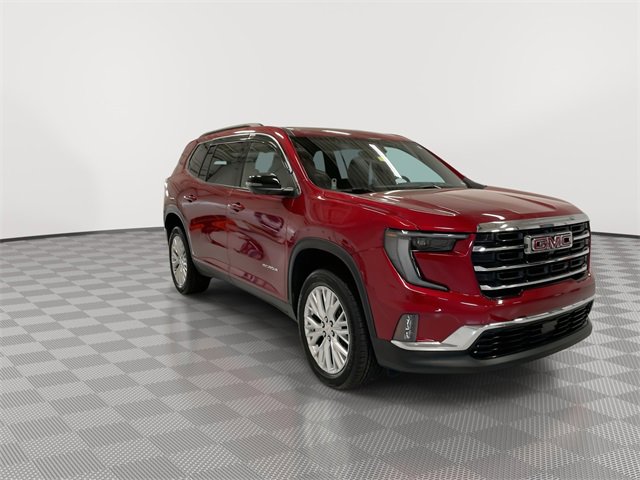 Certified 2024 GMC Acadia Elevation w/ Luxury Package image 12