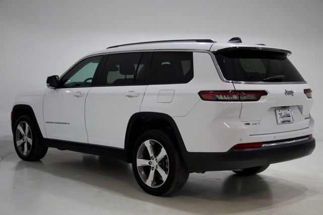Used 2021 Jeep Grand Cherokee L Limited AWD/4WD image 6
