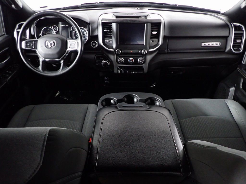 Used 2024 RAM 2500 Big Horn image 27