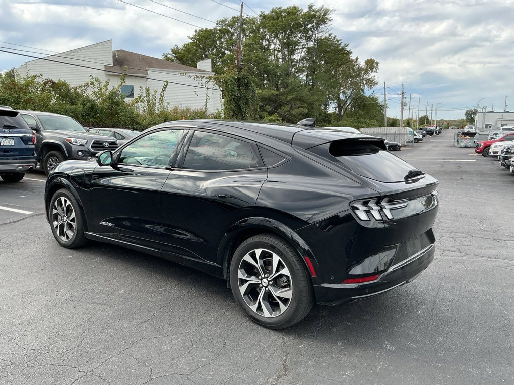 Used 2022 Ford Mustang Mach-E Premium AWD/4WD image 8