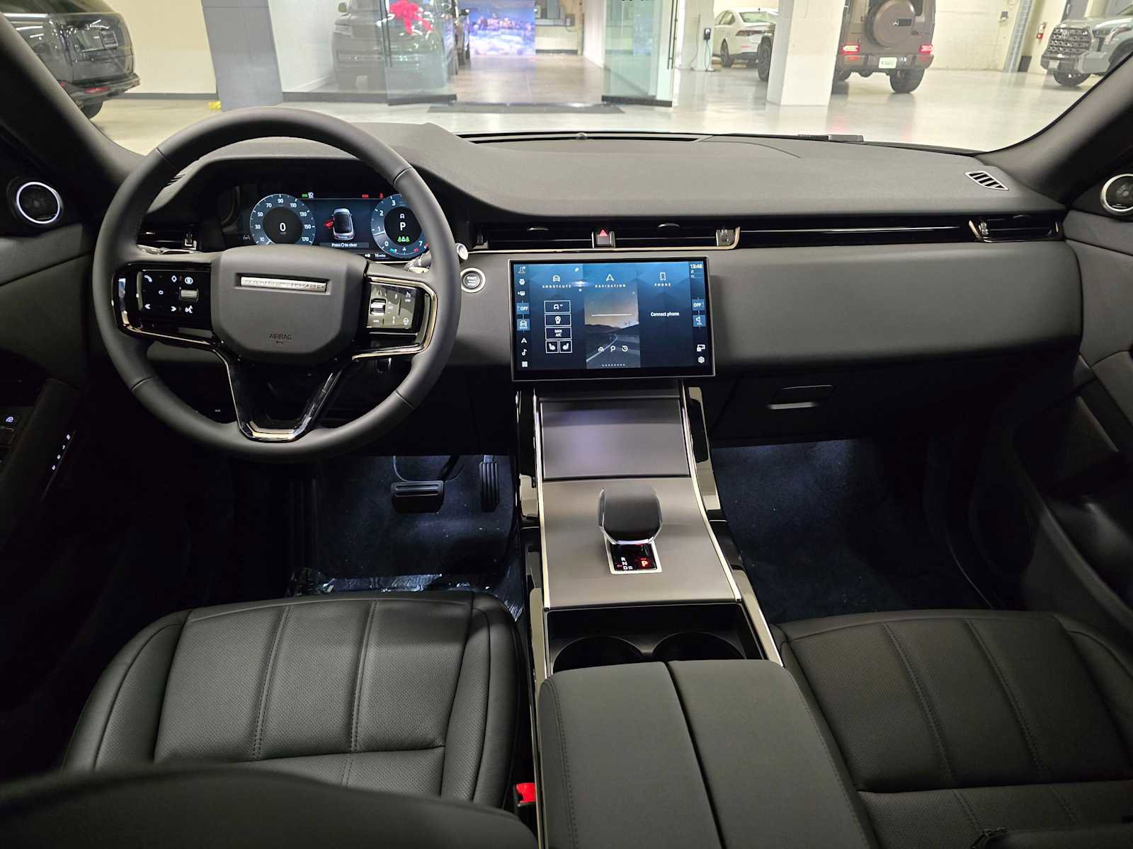 New 2026 Land Rover Range Rover Evoque S image 20