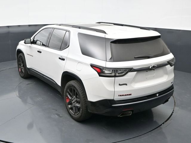 Used 2019 Chevrolet Traverse Premier w/ Redline Edition AWD/4WD image 34