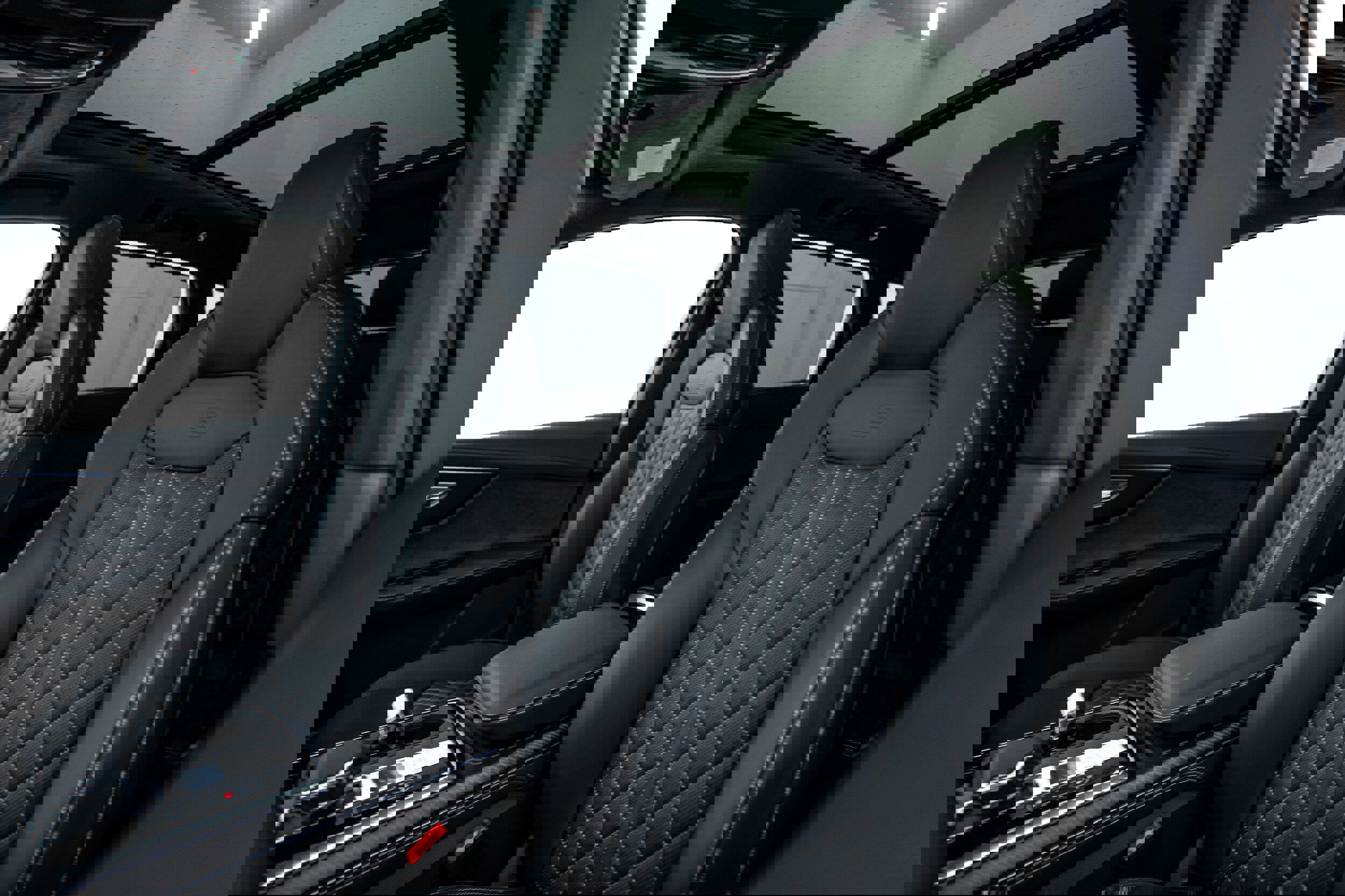 New 2026 Audi SQ7 Prestige image 16