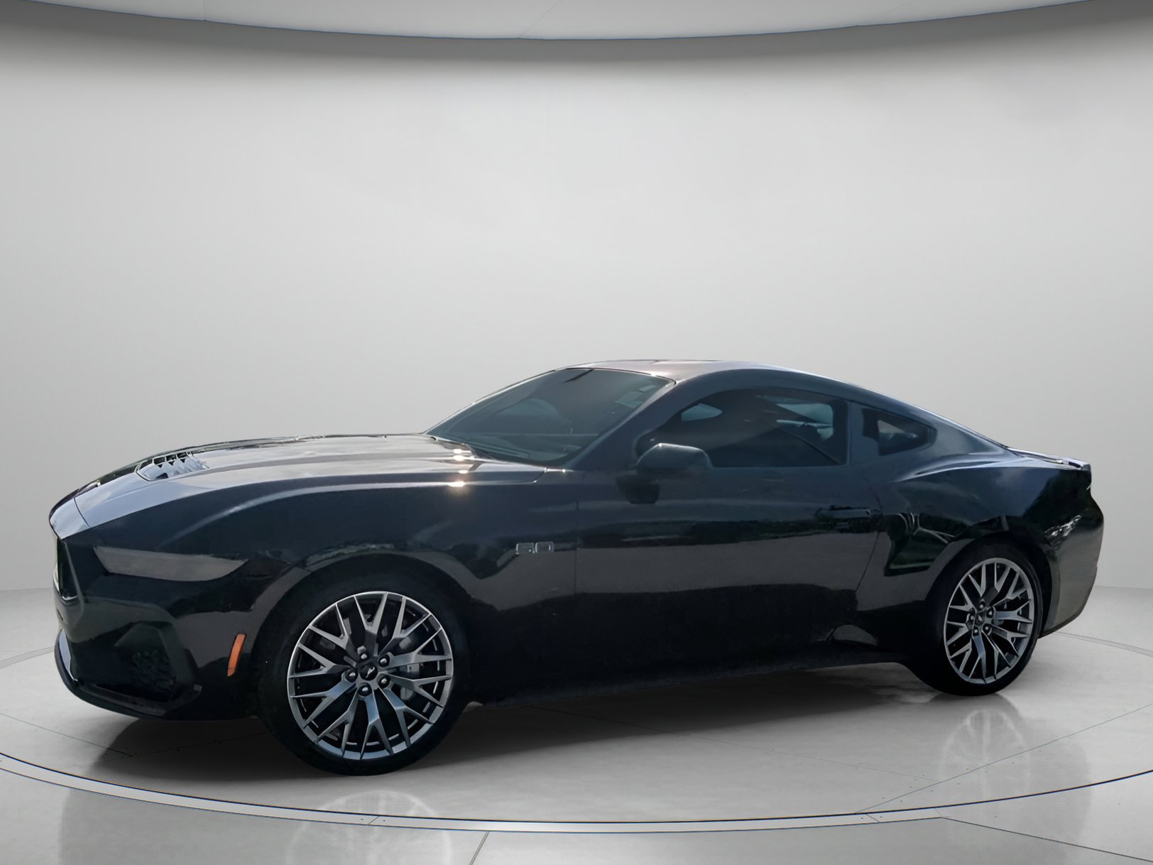 Certified 2025 Ford Mustang GT Premium image 13