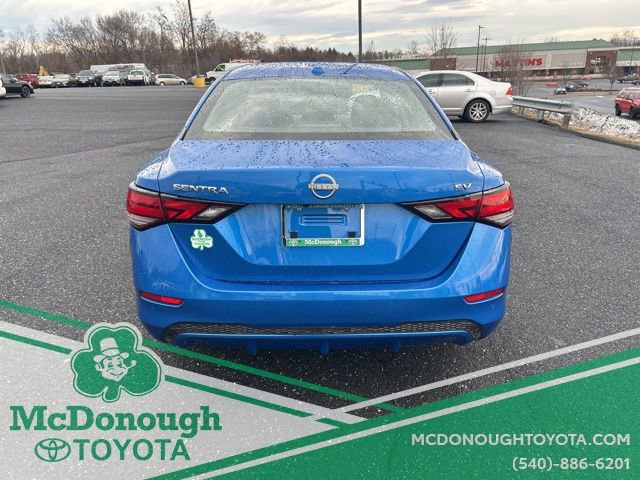 Used 2024 Nissan Sentra SV image 10