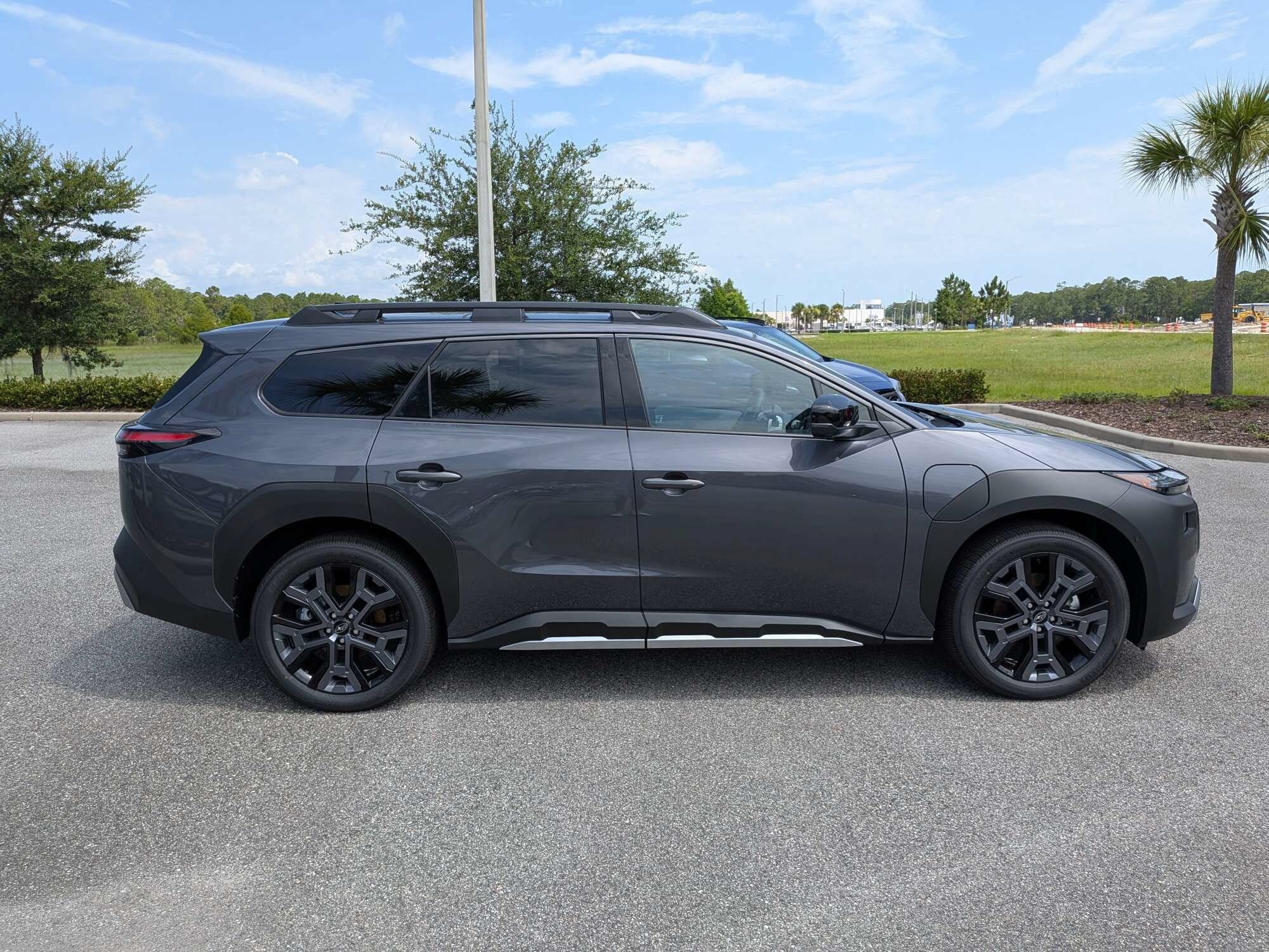New 2026 Subaru Trailseeker AWD/4WD image 3