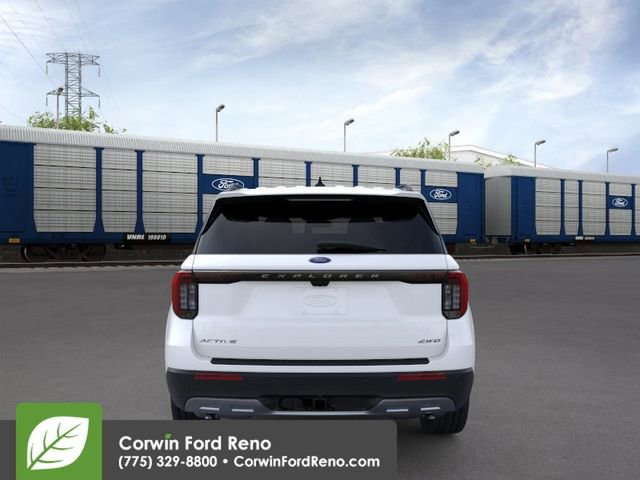 New 2026 Ford Explorer Active w/ Active Comfort Package AWD/4WD image 5