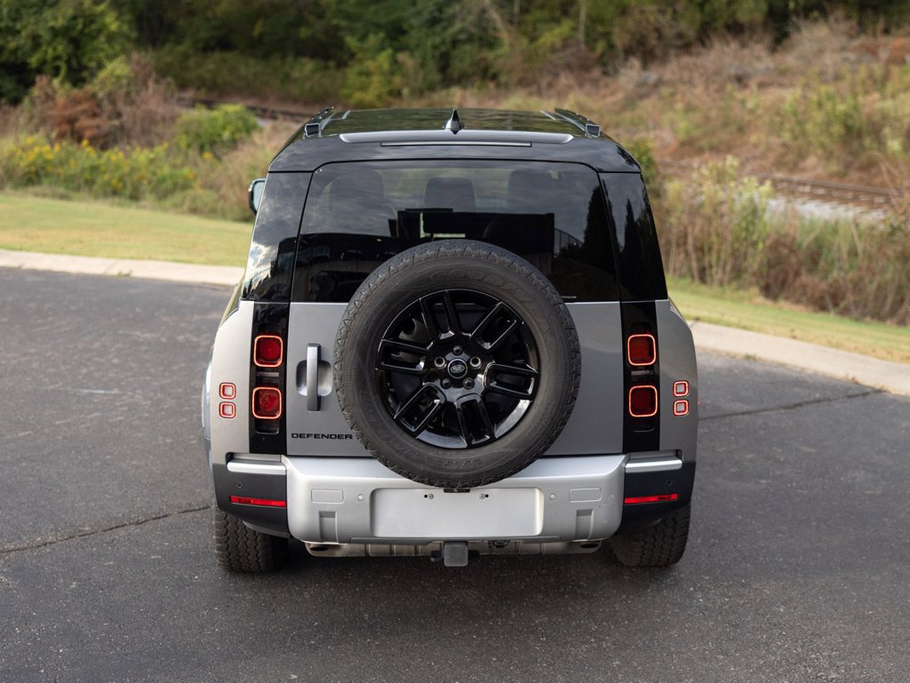 Used 2024 Land Rover Defender 130 S AWD/4WD image 6