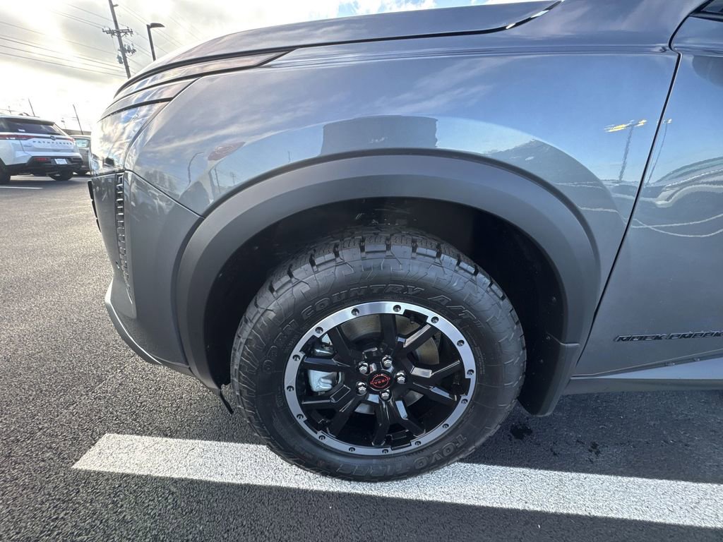 New 2026 Nissan Pathfinder Rock Creek image 10
